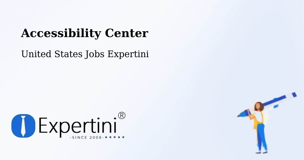 Accessibility Statement – Williston - United States Jobs Expertini