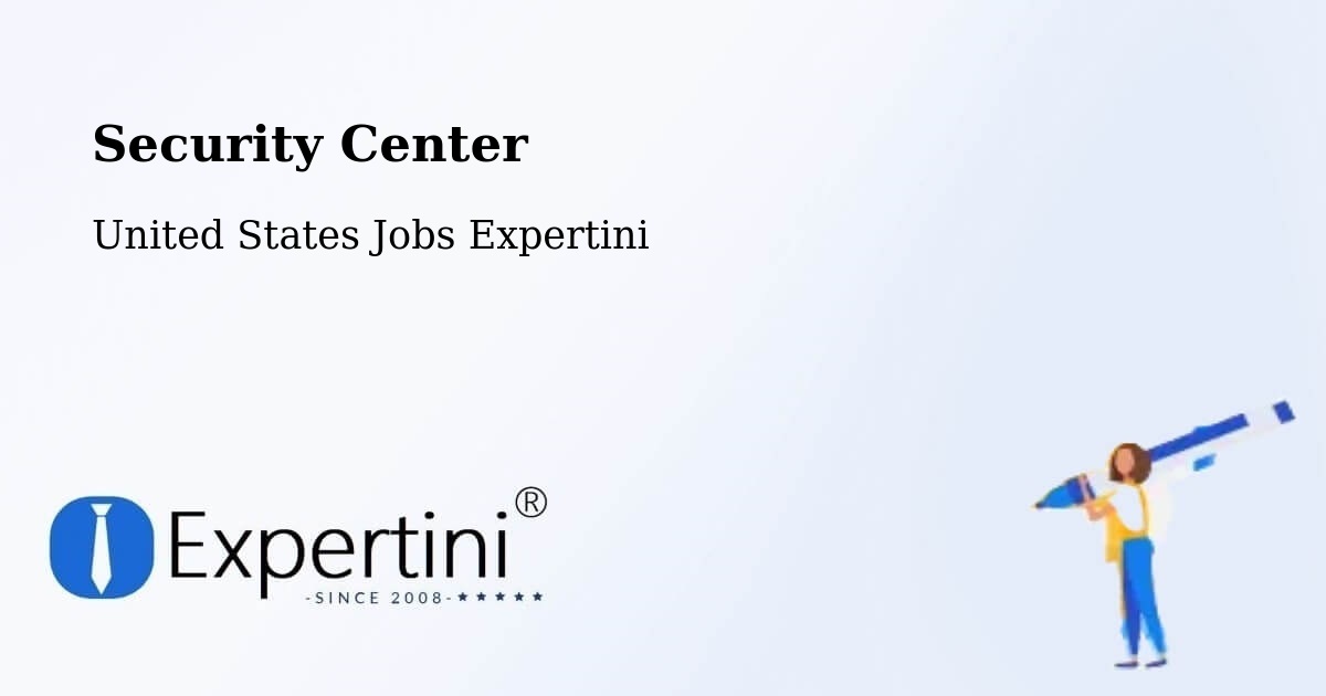 Security & Compliance – Williston - United States Jobs Expertini